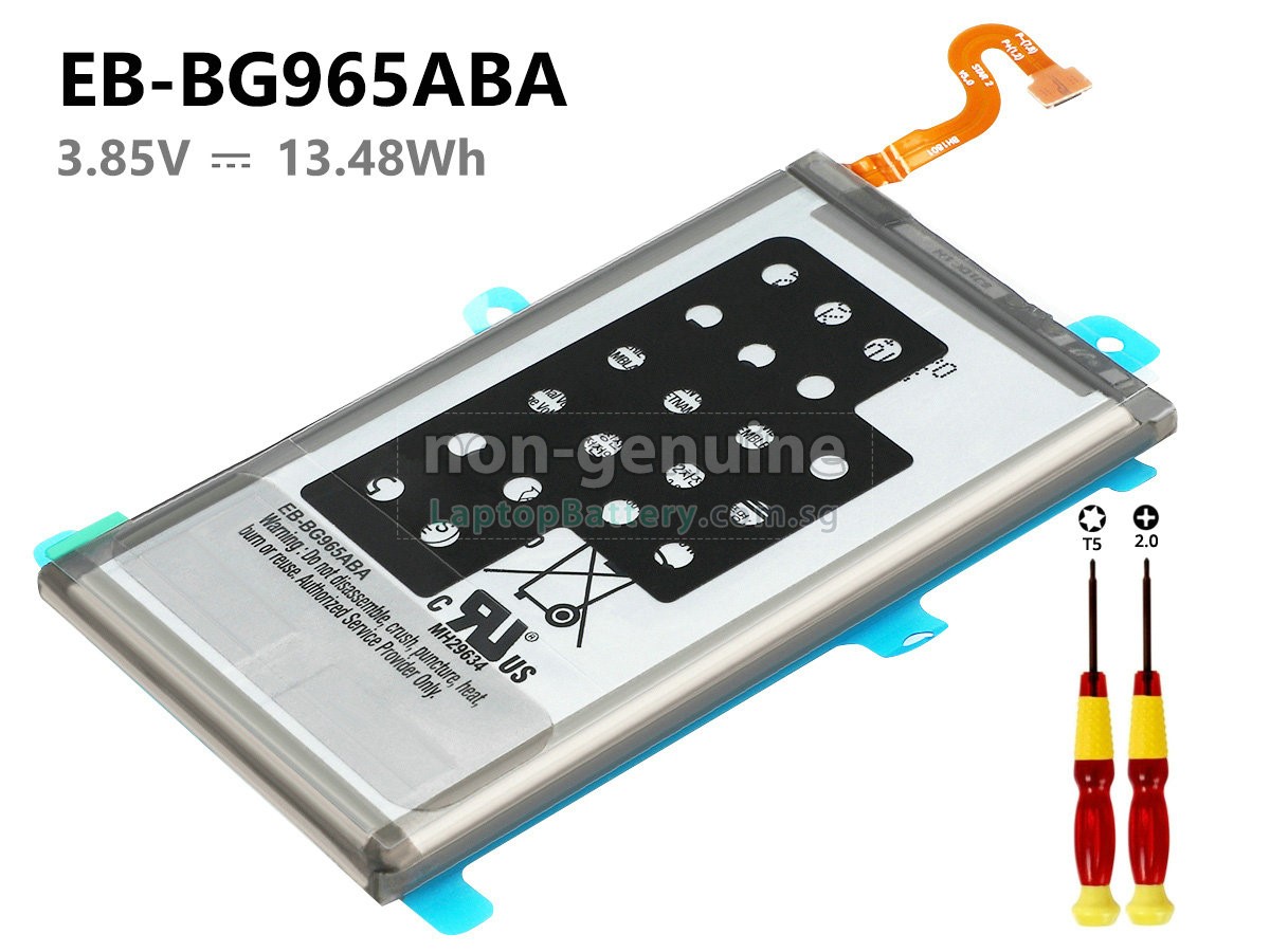 replacement Samsung GH82-15960A battery