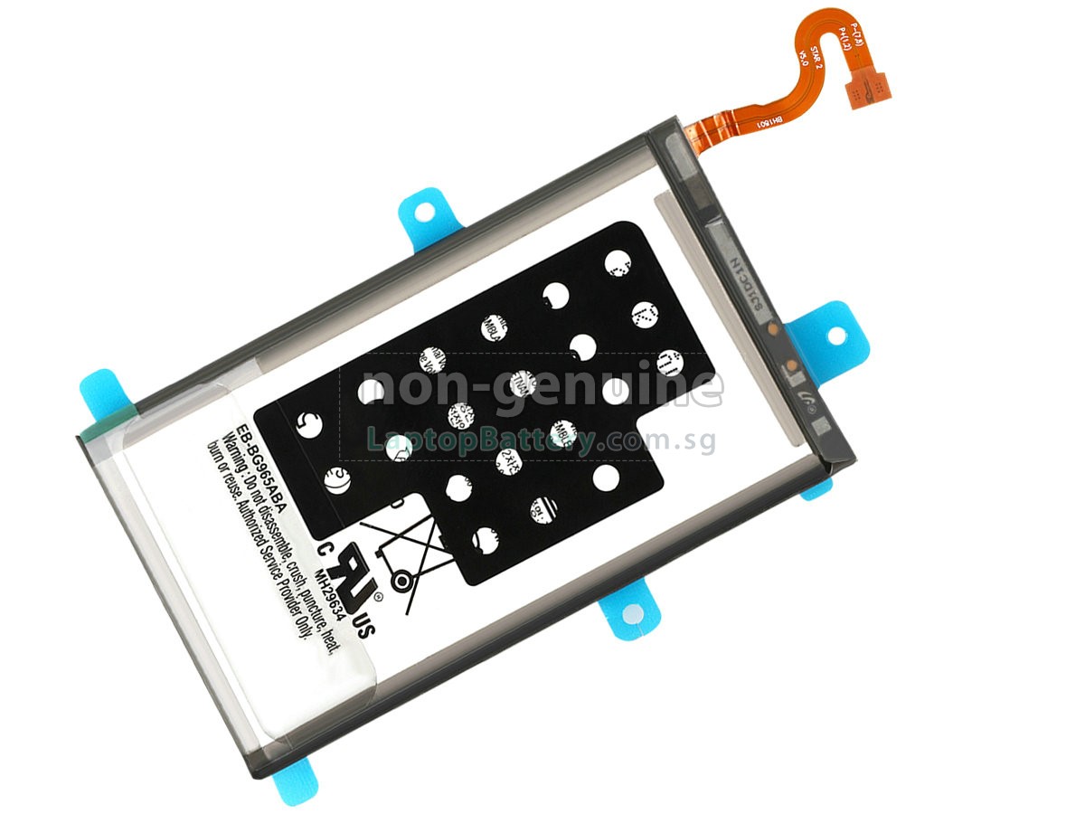replacement Samsung GH82-15960A battery