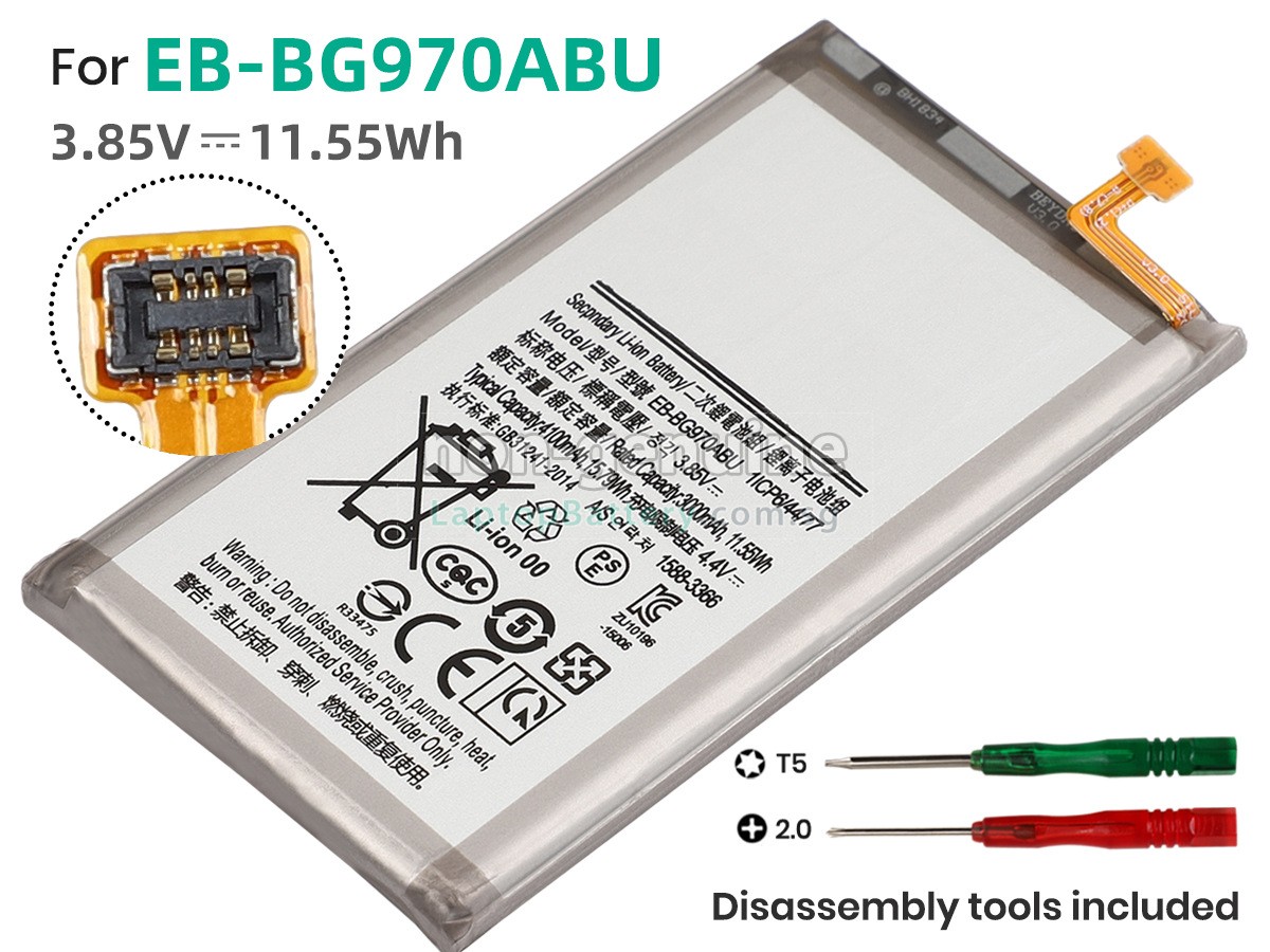 replacement Samsung GALAXY S10E SM-G970 battery