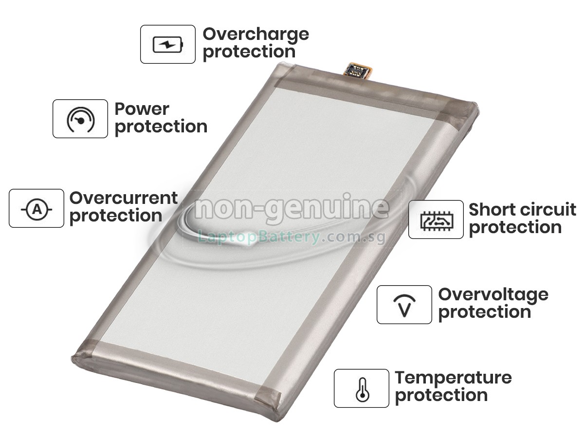 replacement Samsung GALAXY S10E SM-G970 battery