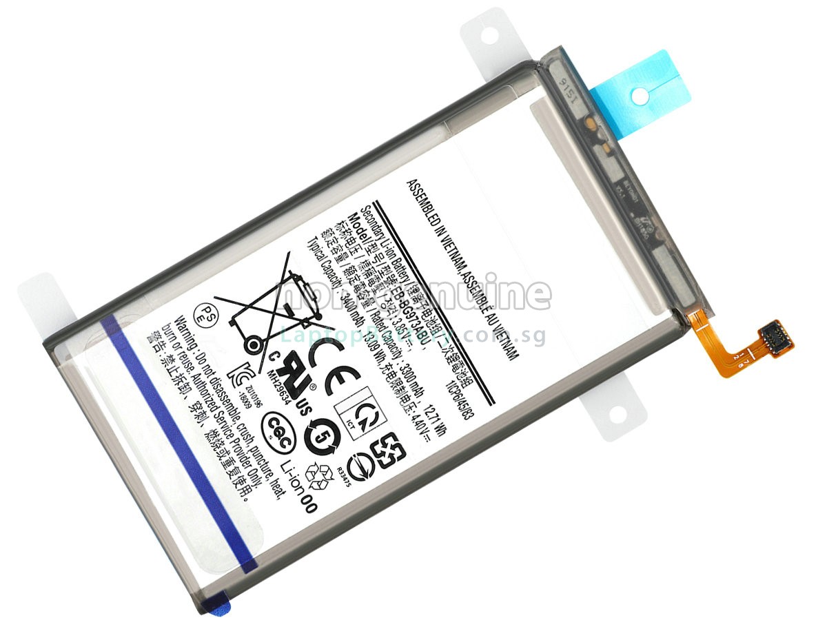 replacement Samsung EB-BG973ABE battery