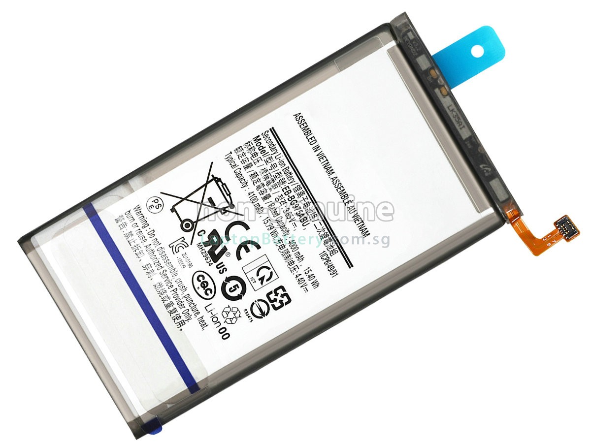 replacement Samsung GALAXY S10+ battery