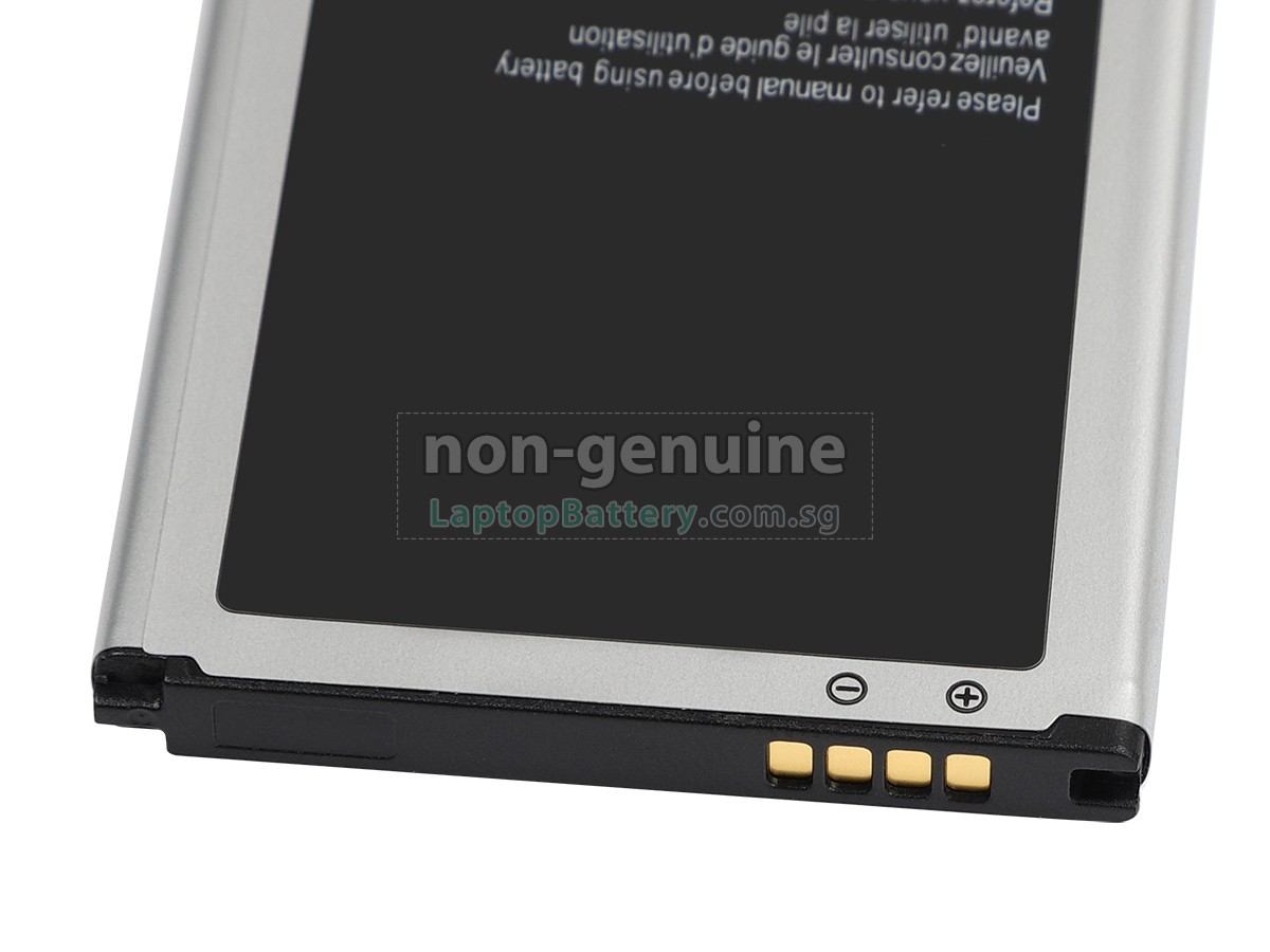 replacement Samsung J5108 battery