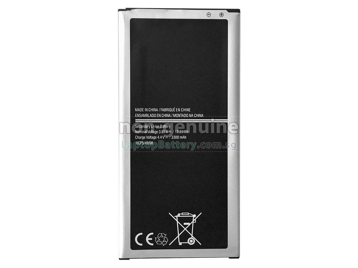 replacement Samsung EB-BJ710CBC battery