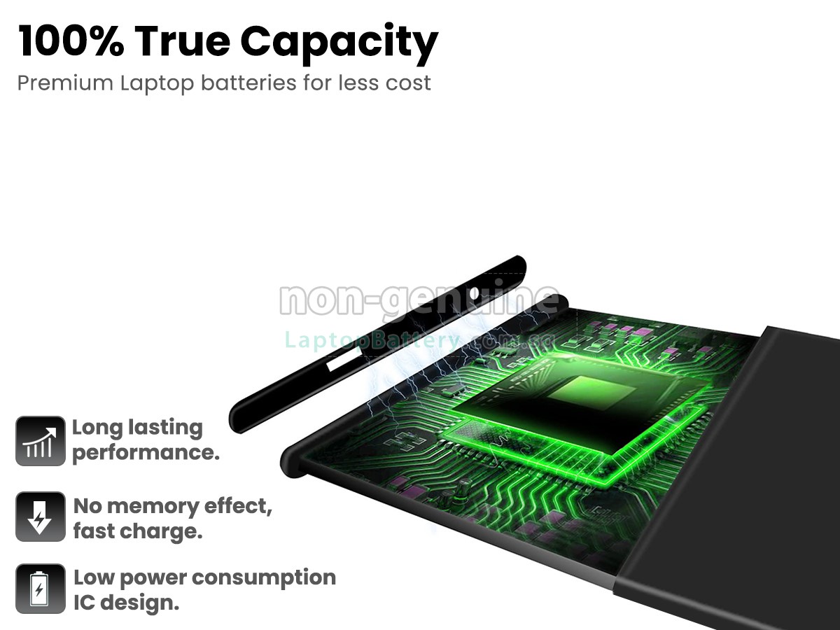 replacement Samsung EB-BJ710CBC battery