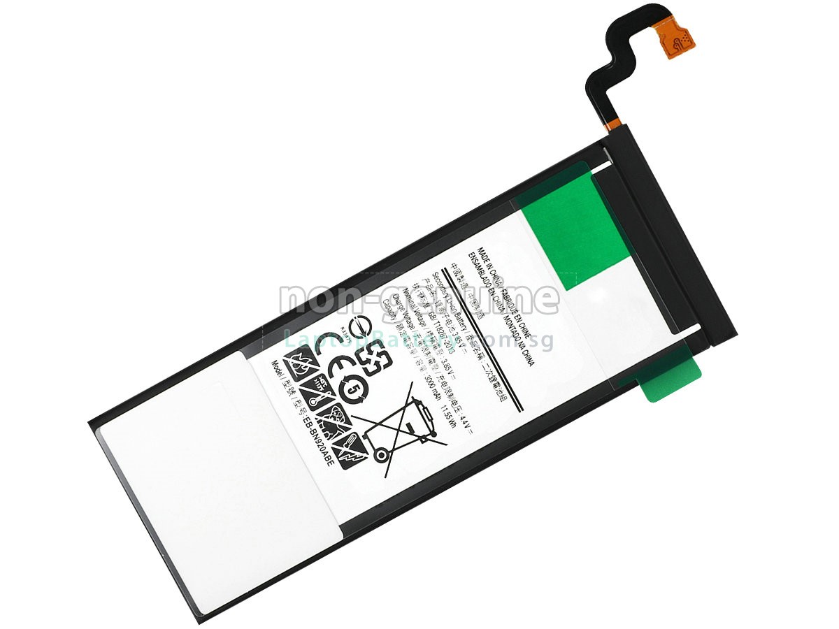 replacement Samsung 5 EDITION battery