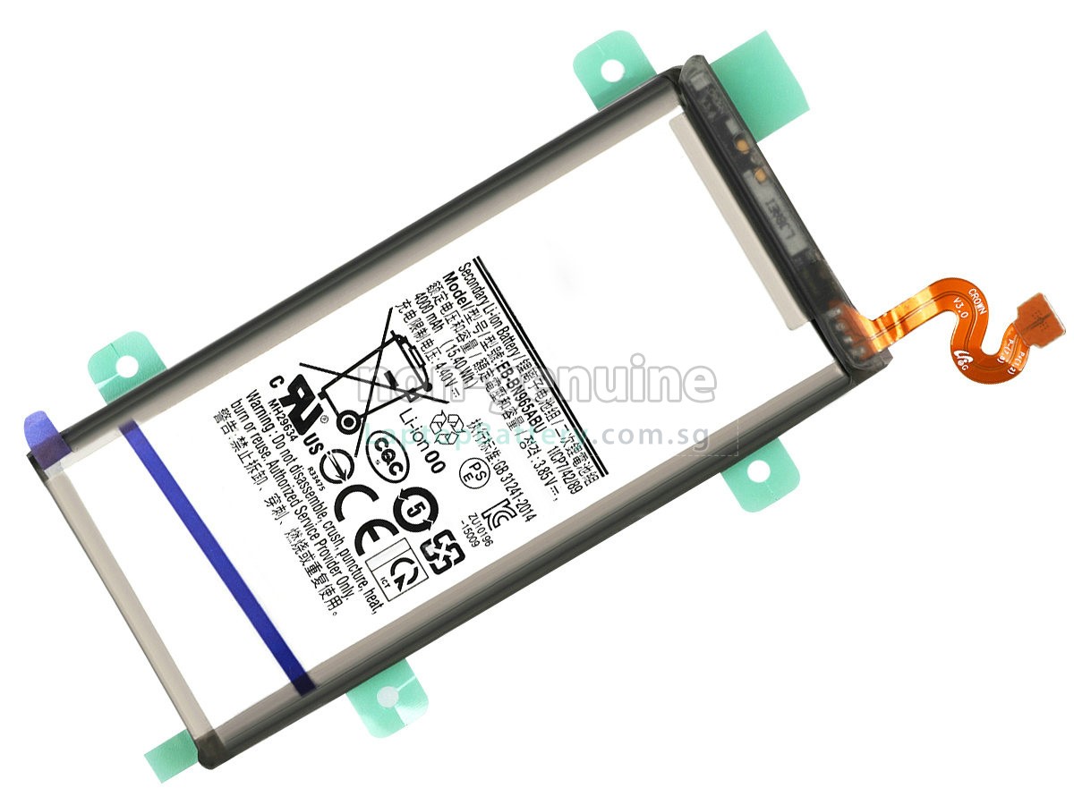 replacement Samsung SM-N960U battery
