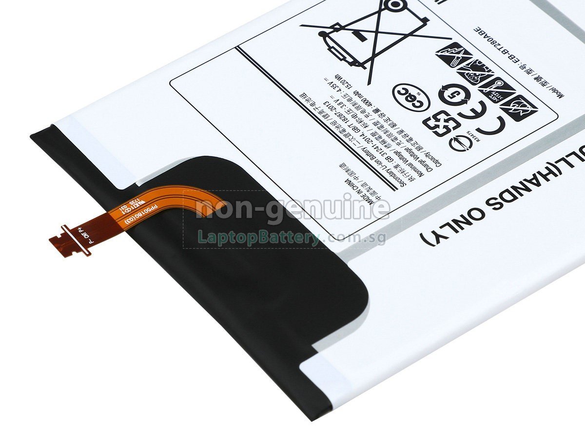 replacement Samsung Galaxy TAB A 7.0 (2016) WIFI battery
