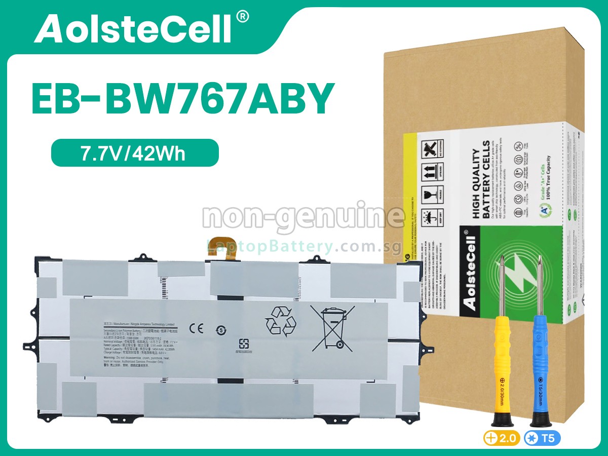 replacement Samsung SM-W767VZAAVZW battery