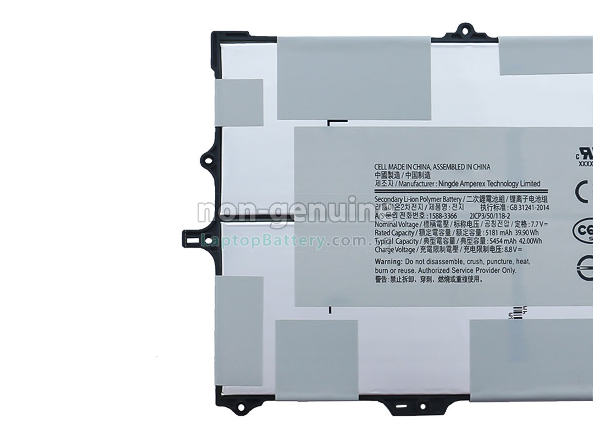 replacement Samsung SM-W767VZAAVZW battery