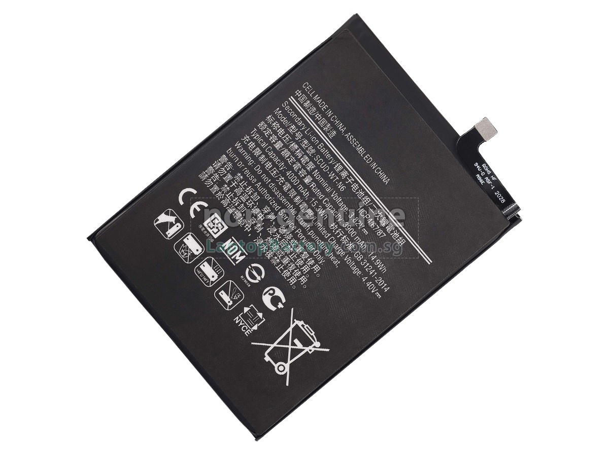 replacement Samsung GALAXY A10S battery