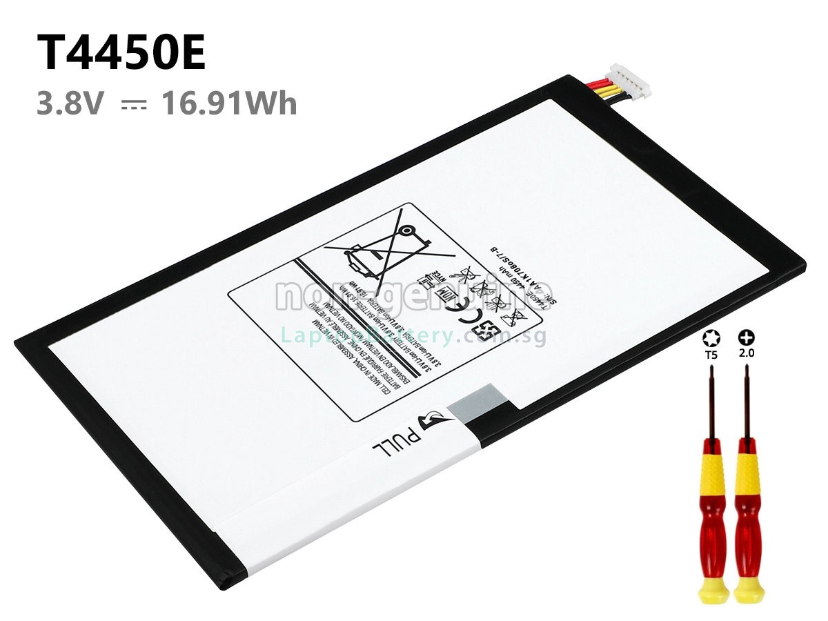 replacement Samsung Galaxy TAB 3 8.0 TABLETS battery