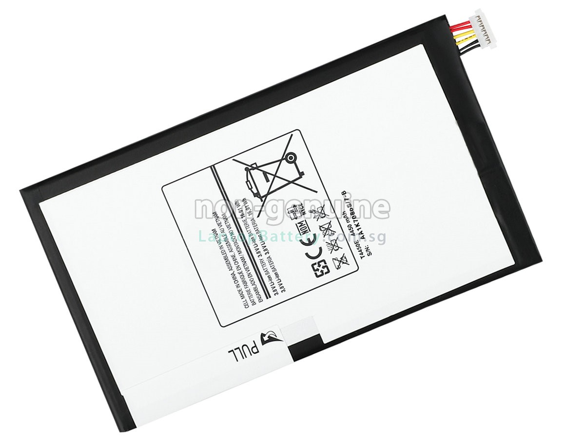 replacement Samsung Galaxy TAB 3 8.0 TABLETS battery