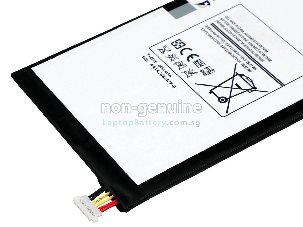 replacement Samsung Galaxy TAB 3 8.0 TABLETS battery