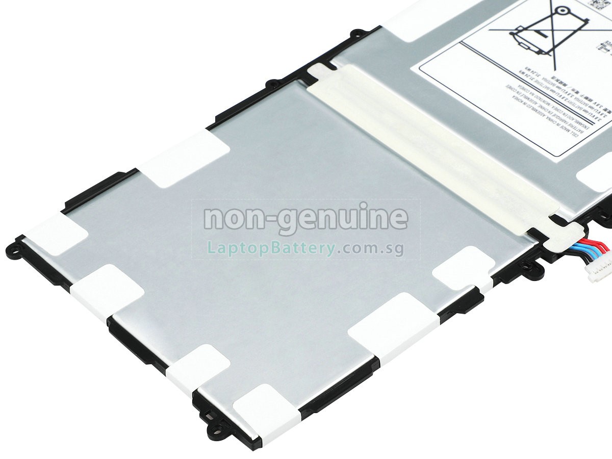 replacement Samsung SM-P607T battery