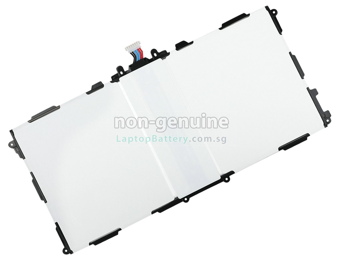 replacement Samsung SM-P607T battery