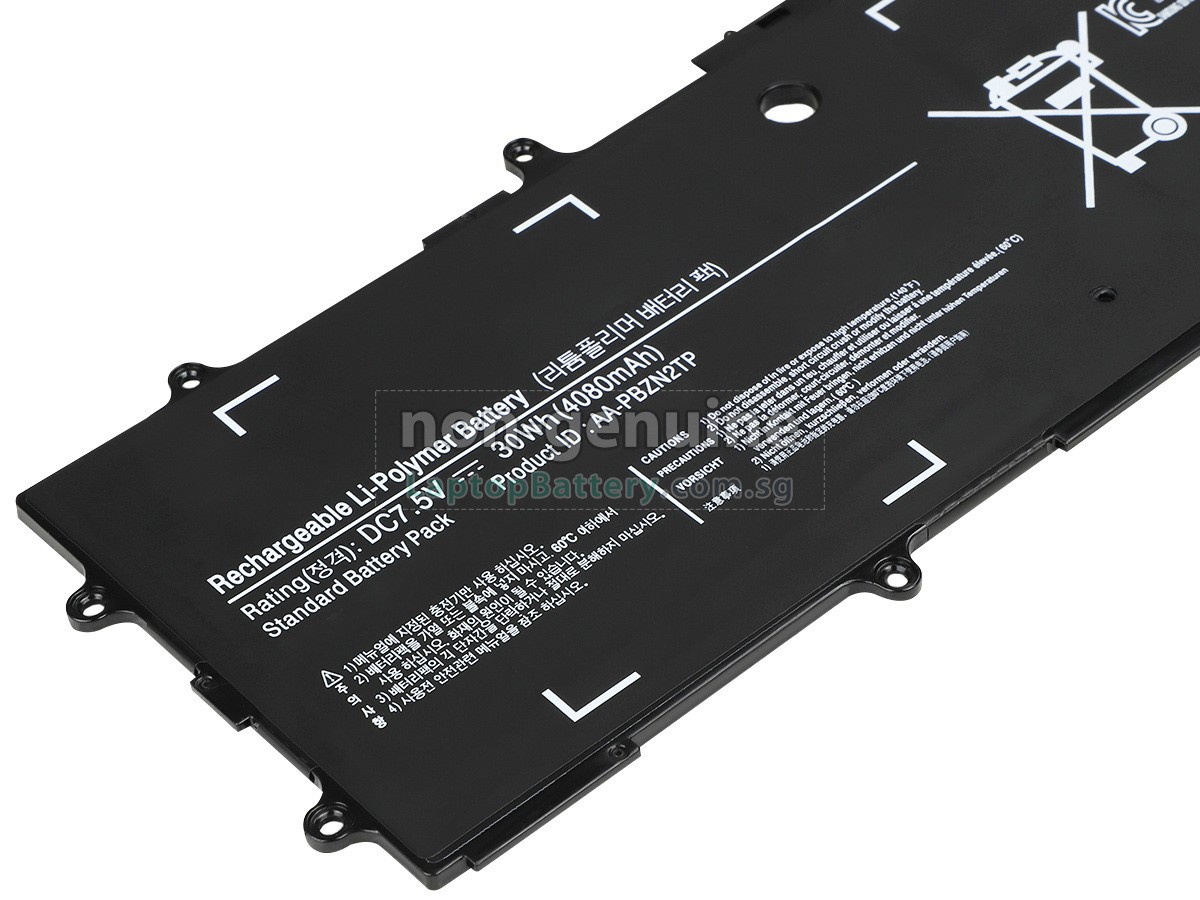 replacement Samsung Chromebook XE303C battery