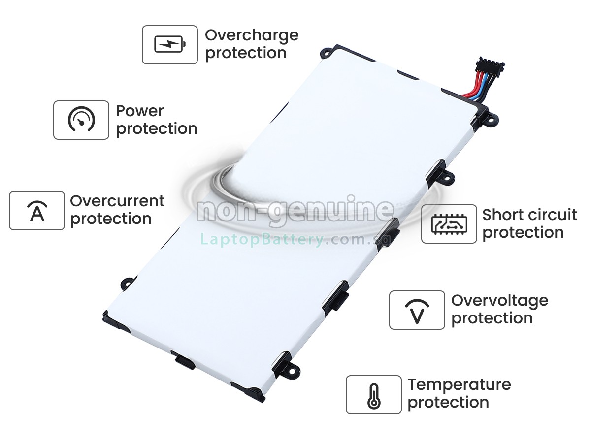 replacement Samsung SP4960C3B battery