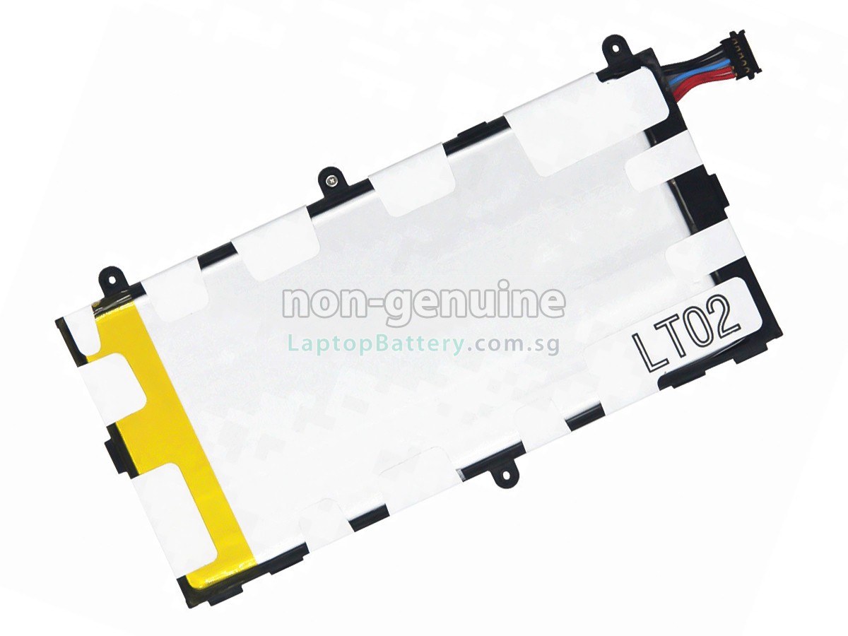 replacement Samsung T4000E battery