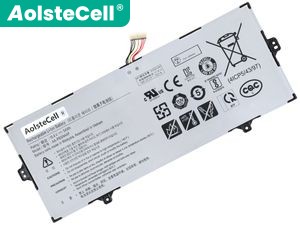Battery for Samsung NT930SBE-K28A