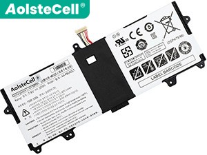 Battery for Samsung NP900X3L-K07HK