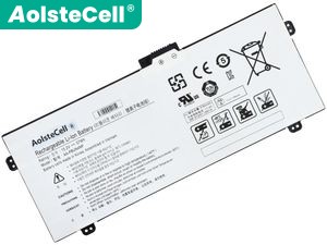 Battery for Samsung NP940Z5L