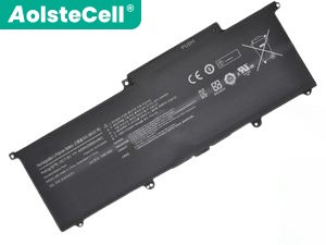 Battery for Samsung NP900X3C-AB2