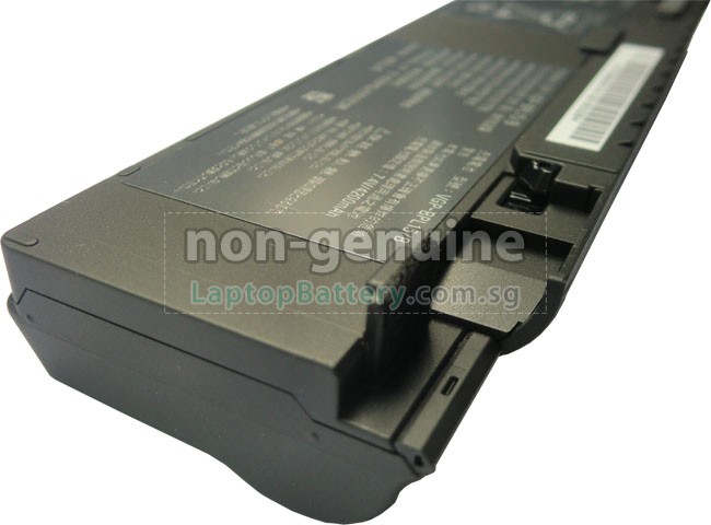 Battery for Sony VAIO VGN-P17H/G laptop
