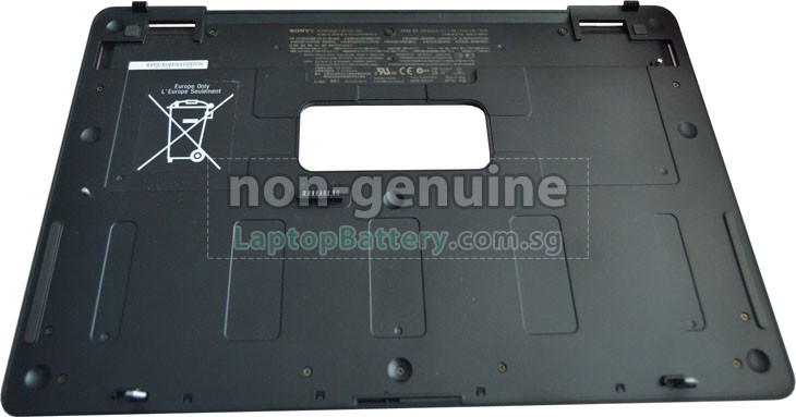Battery for Sony VAIO S Series 15.5_ laptop