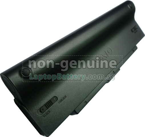 Battery for Sony VAIO VGN-FS92PS1 laptop
