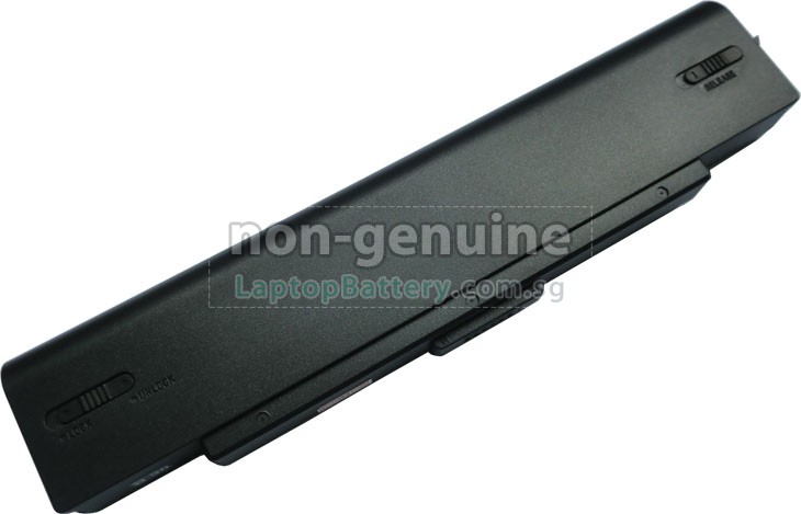 Battery for Sony VAIO VGN-FJ290P1/W laptop