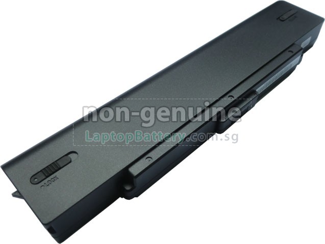 Battery for Sony VAIO VGN-CR410ER laptop