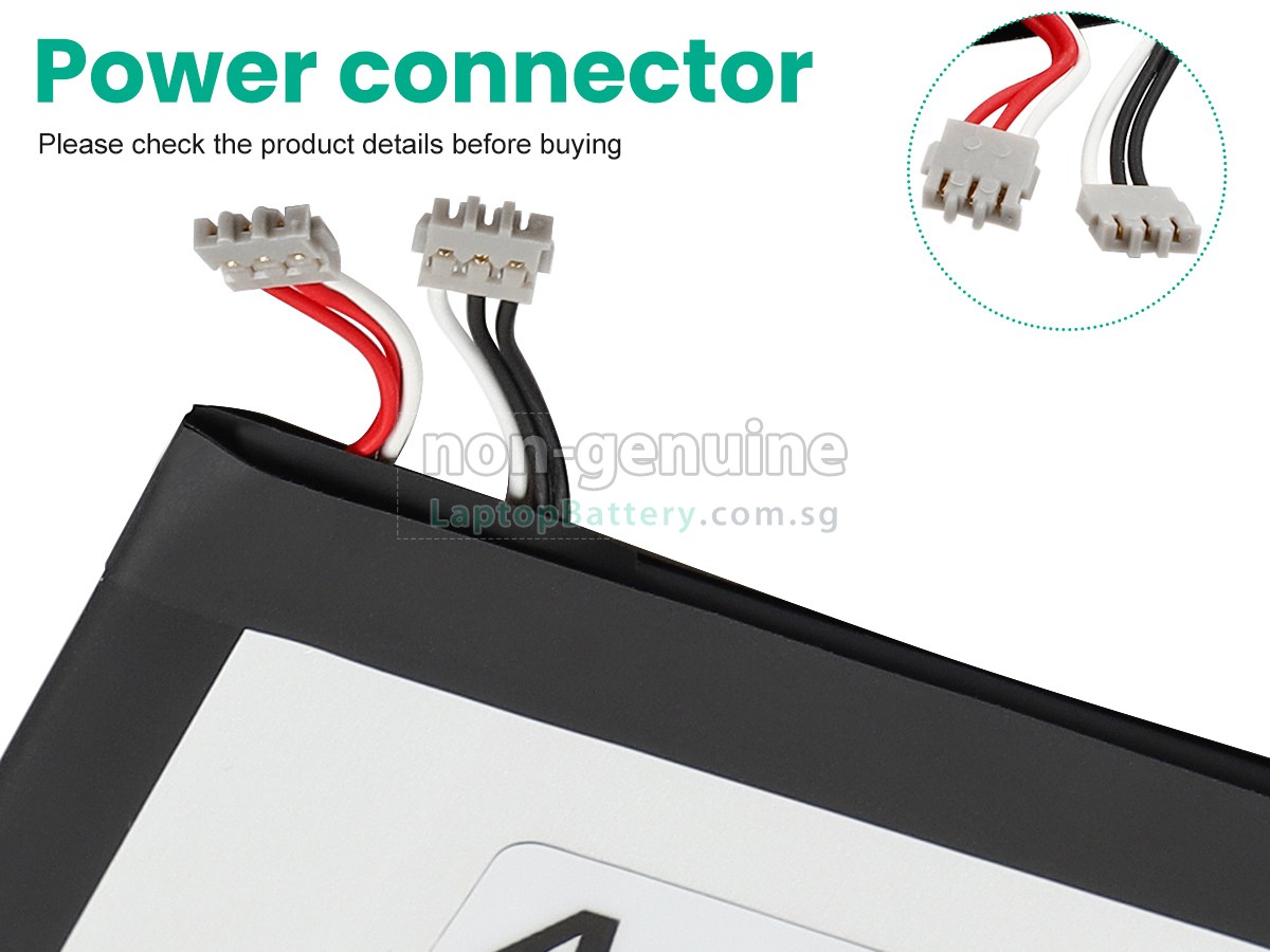 replacement Sony LIS1569ERPC battery