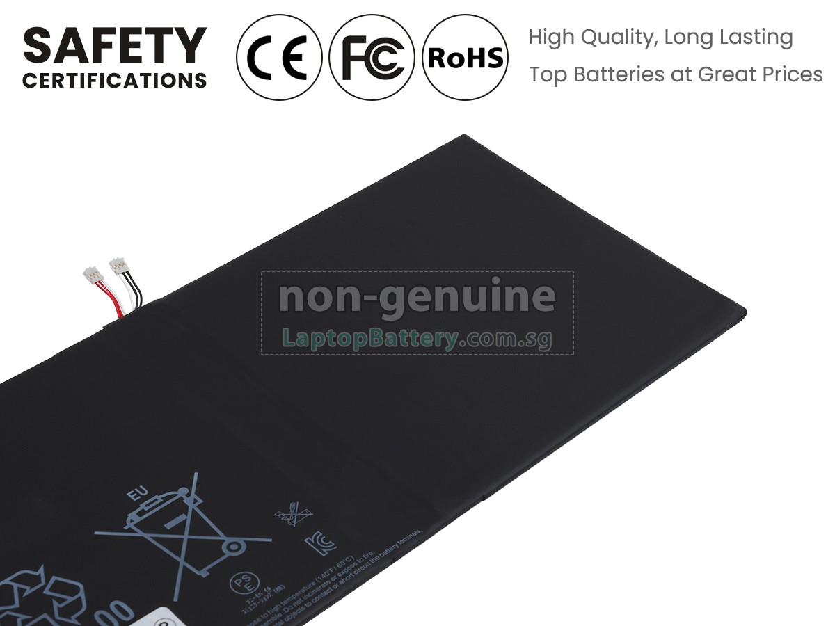 replacement Sony XPERIA Tablet Z2 TD-LTE battery