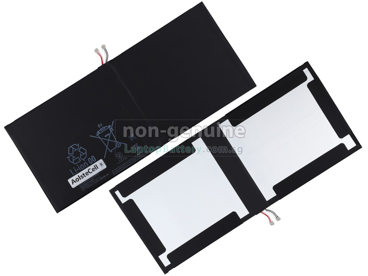 replacement Sony XPERIA Tablet Z2 TD-LTE battery