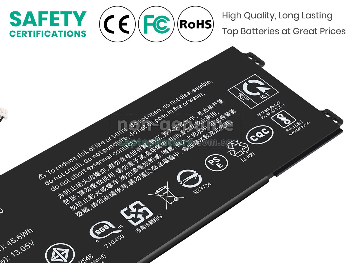 replacement Sony VAIO SE14 VJSE41C0611T battery