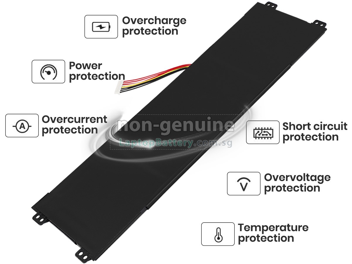 replacement Sony VAIO SE14 VJSE41C0611T battery