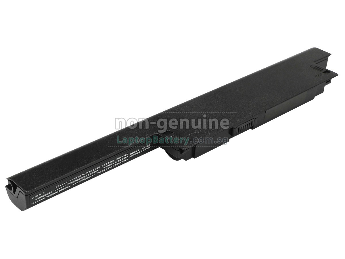 replacement Sony VAIO VPCEA16FA/B battery