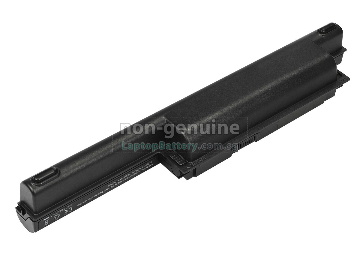 replacement Sony VAIO VPCEA16FA/B battery