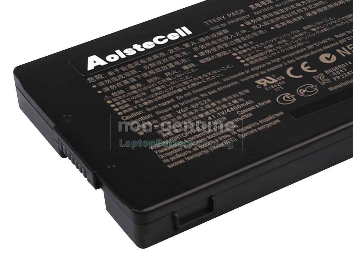 replacement Sony VAIO SVS13A3Z9ES battery