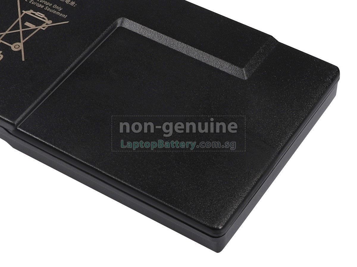 replacement Sony VAIO SVS13A3Z9ES battery