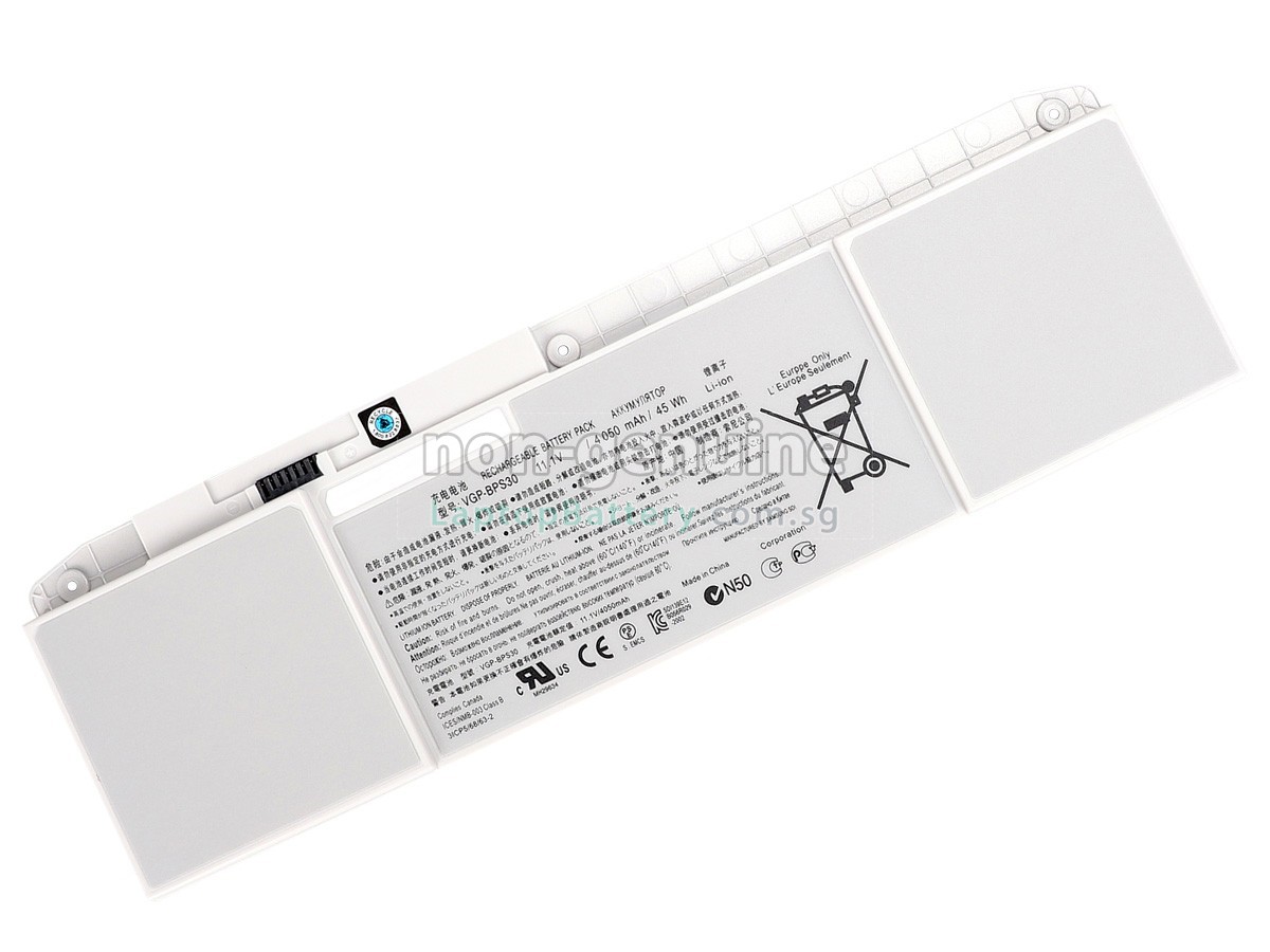 replacement Sony VAIO SVT11113FA battery