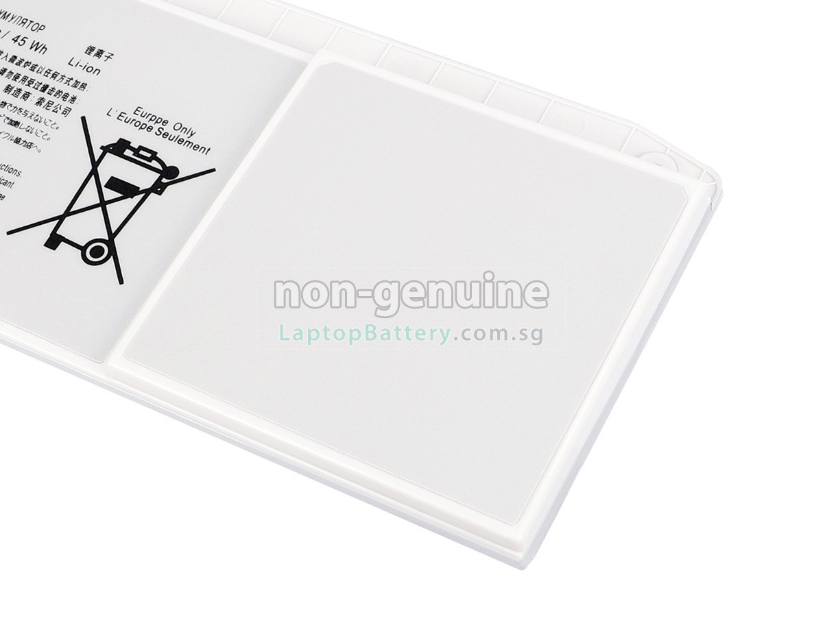 replacement Sony VAIO SVT11113FA battery