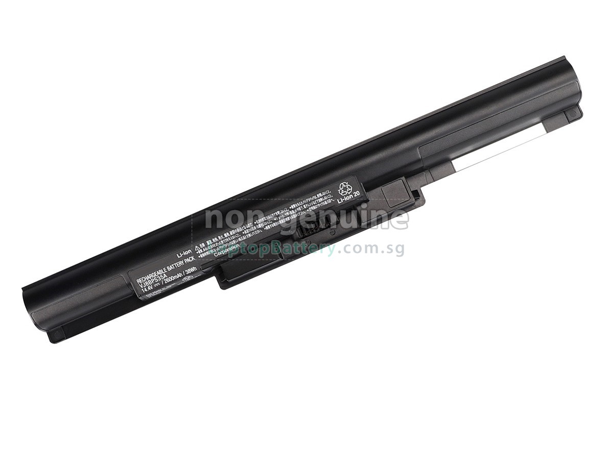 replacement Sony VAIO SVF14326SCP battery