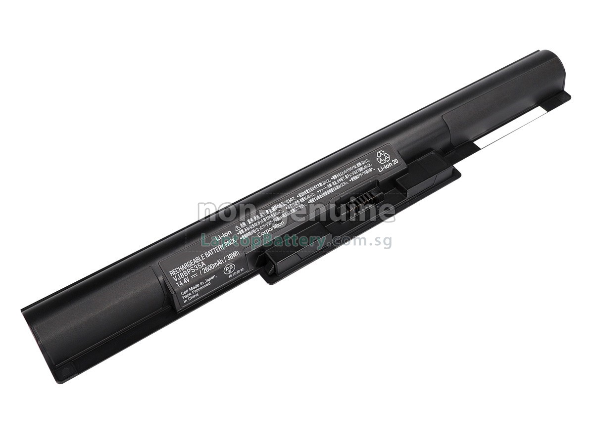 replacement Sony VAIO SVF14326SCP battery