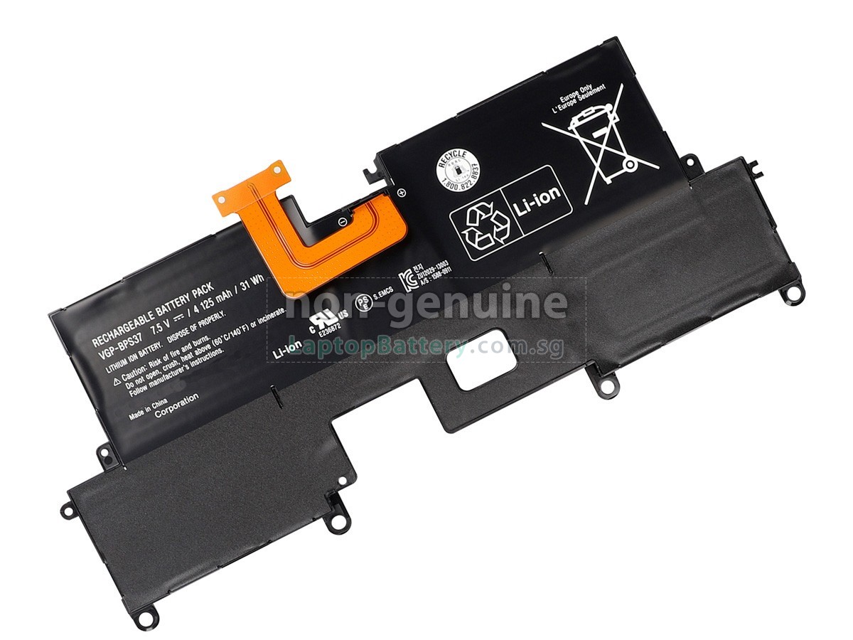 replacement Sony VAIO PRO13 MK2 VJP132C11N battery