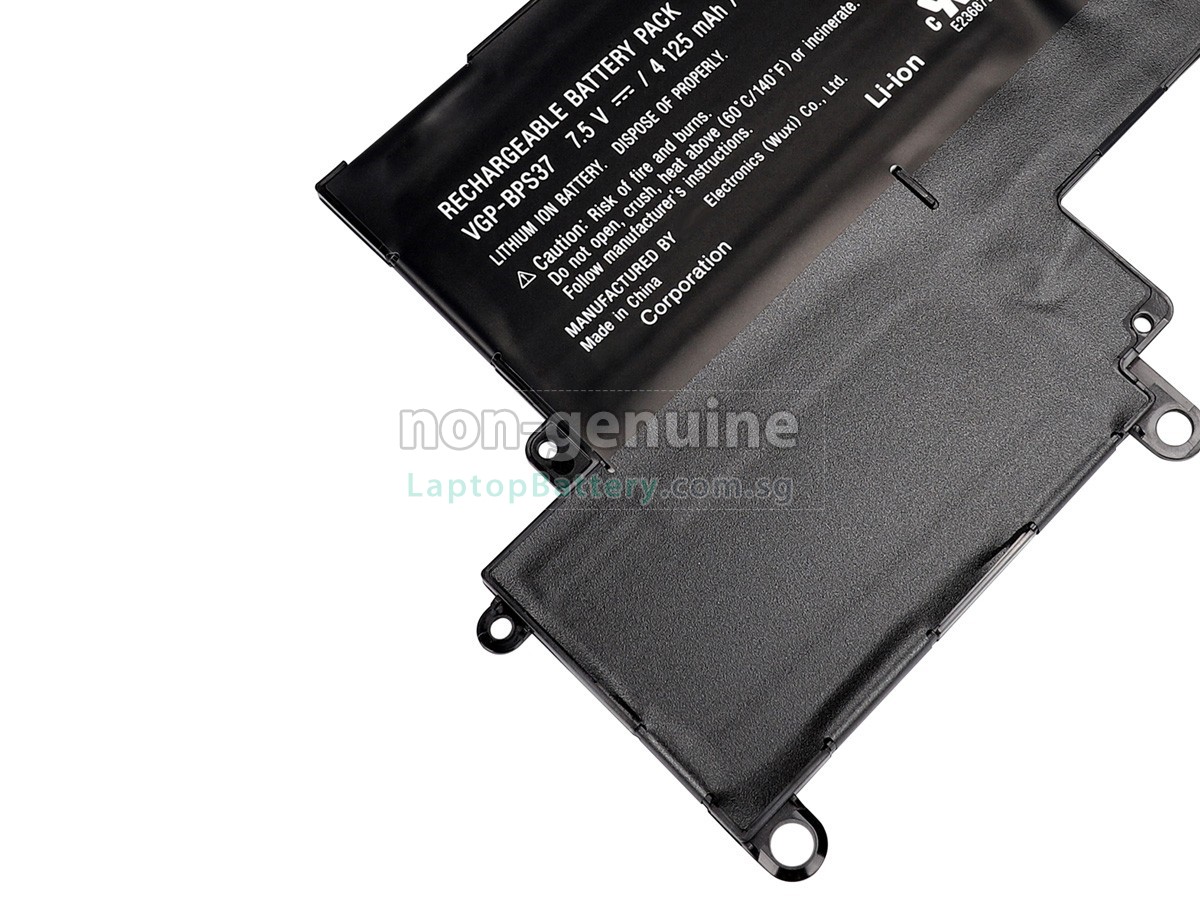 replacement Sony VAIO PRO13 MK2 VJP132C11N battery