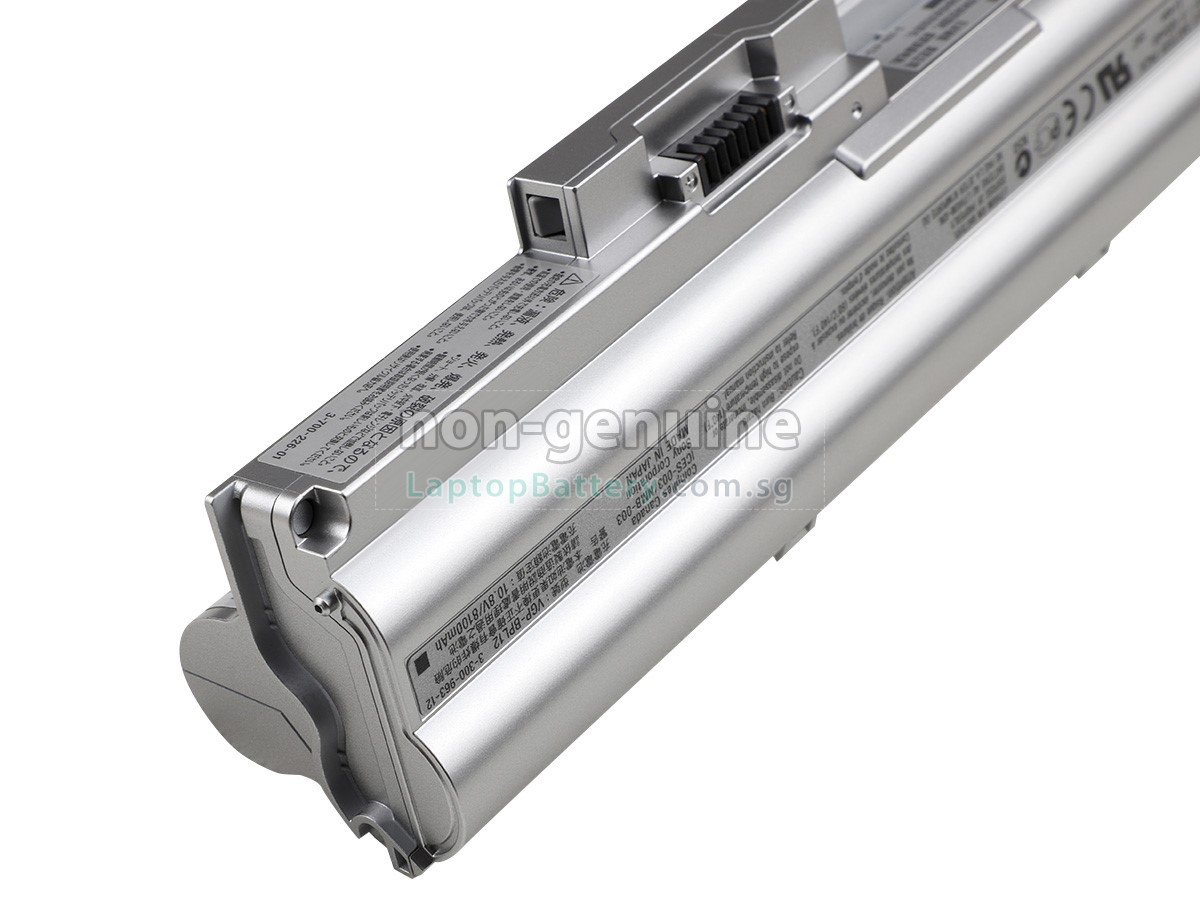 replacement Sony VAIO VGN-Z21MN/B battery