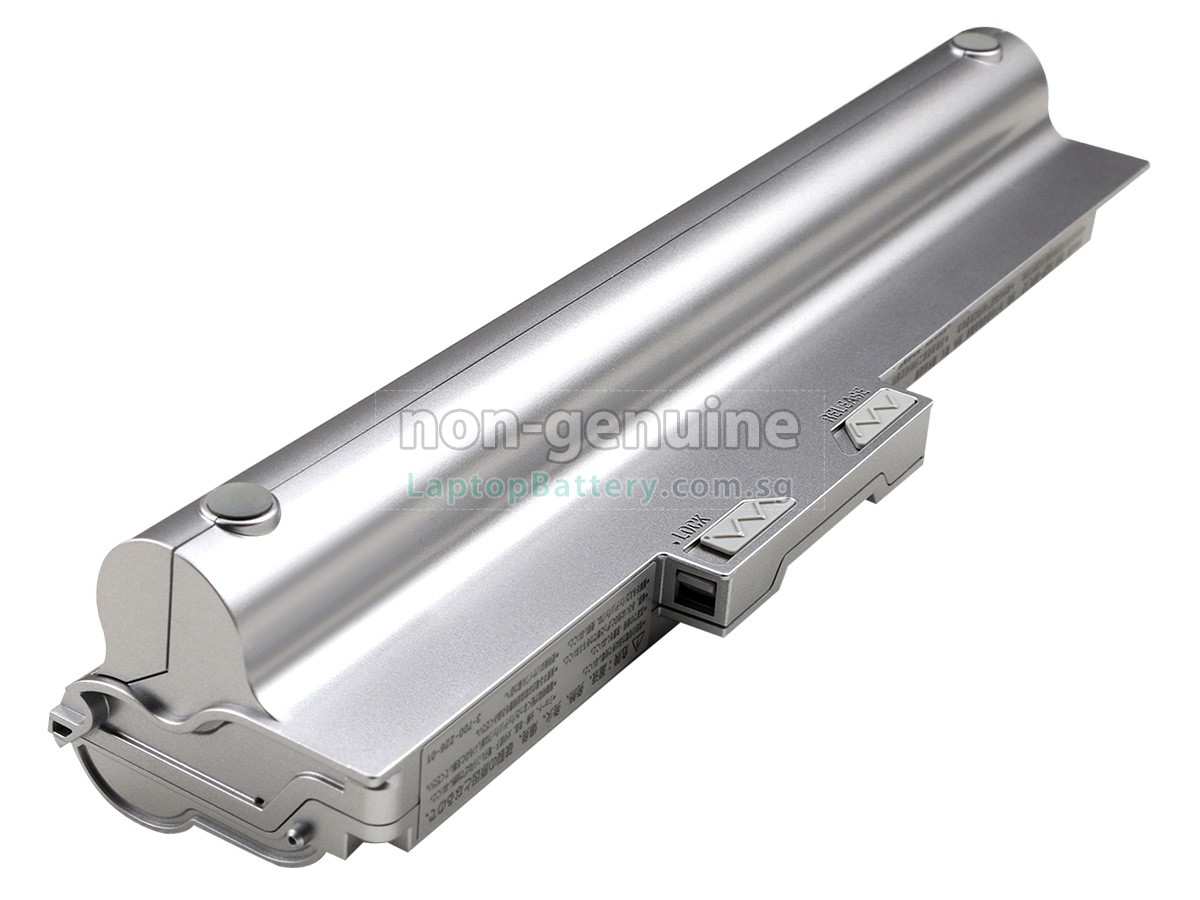 replacement Sony VAIO VGN-Z21MN/B battery