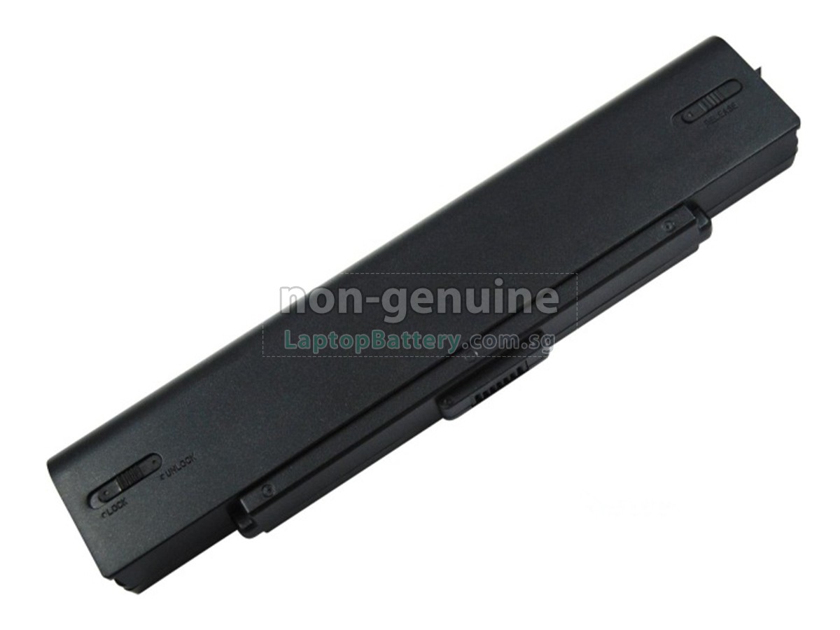 replacement Sony VAIO VGN-CR13/B battery